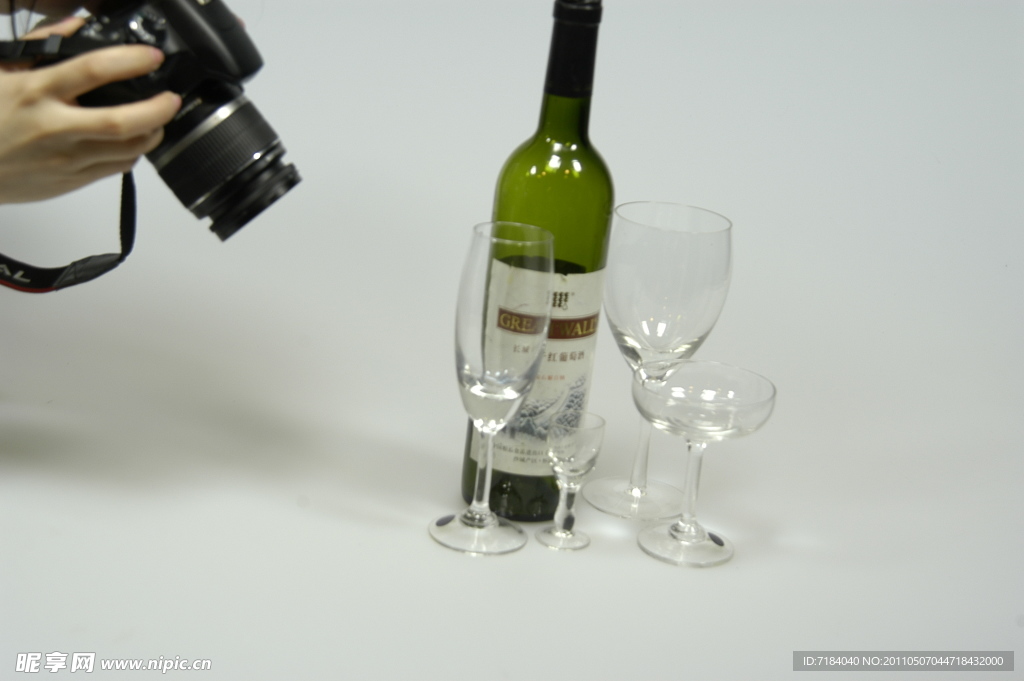 高脚杯