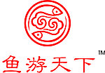 鱼游天下LOGO