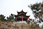 双顶凉亭