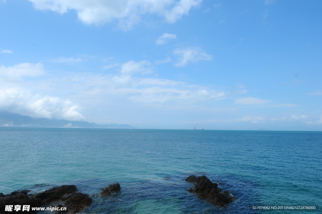 海景