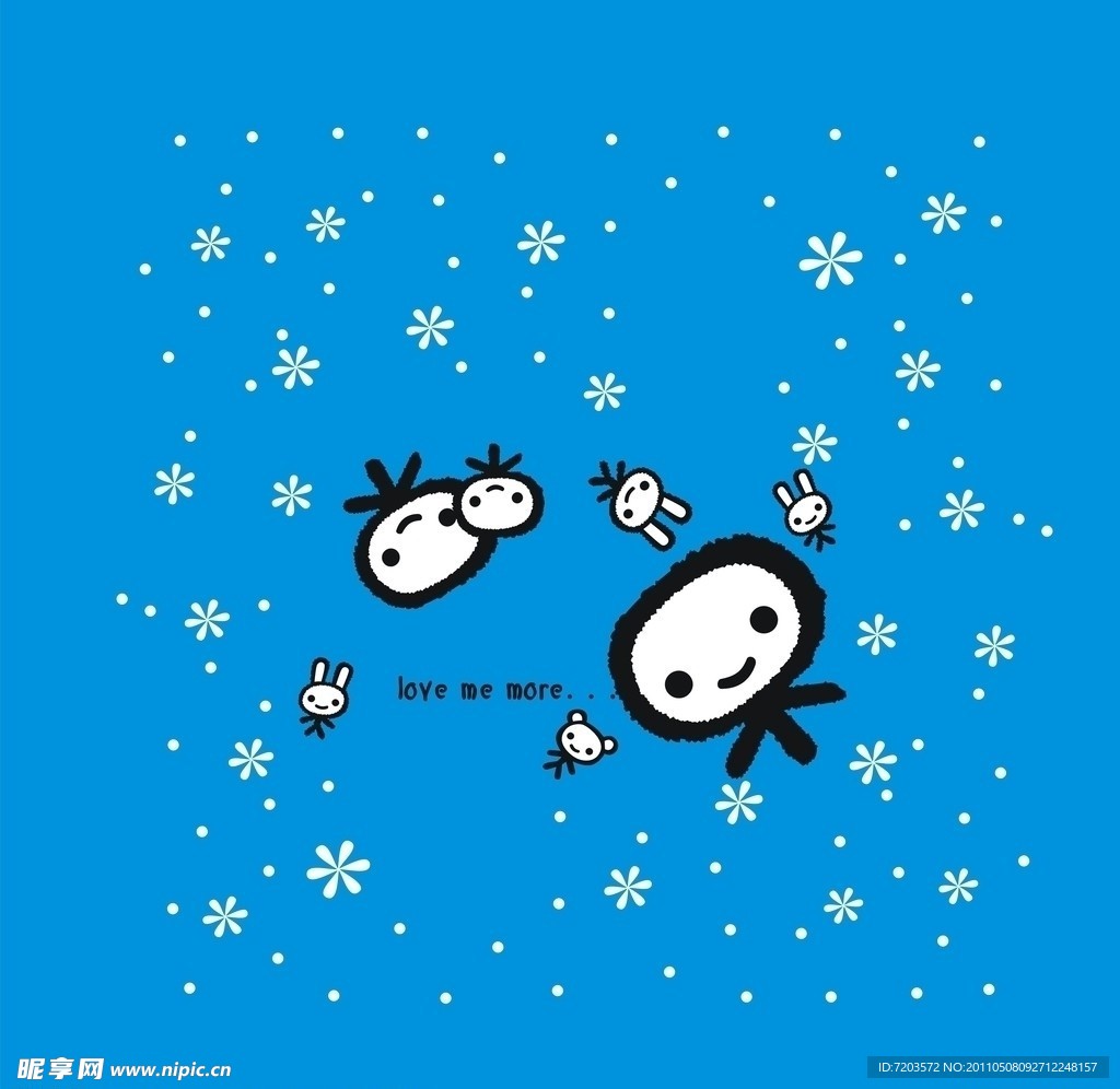 雪花