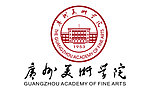 广州美术学院矢量标志