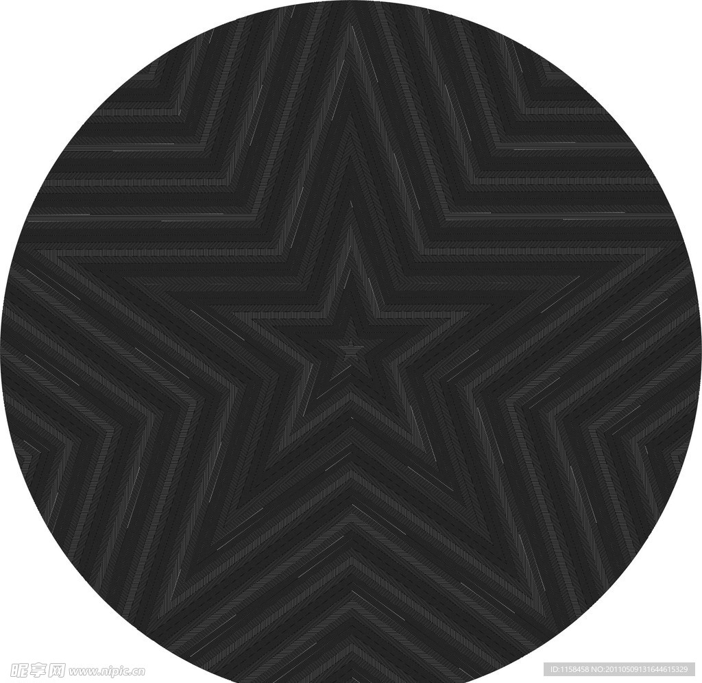 热压纹 底纹 折光