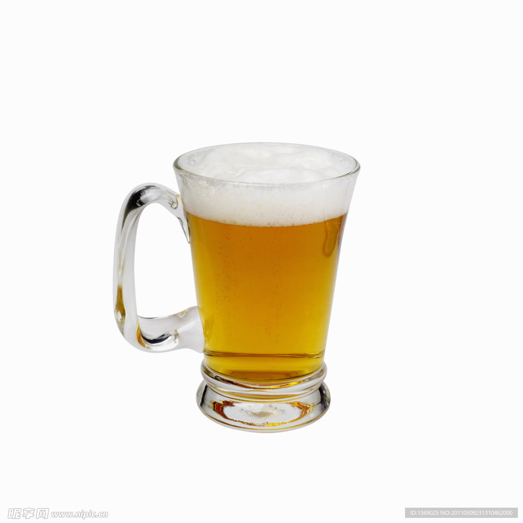 啤酒