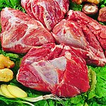 猪夹心肉