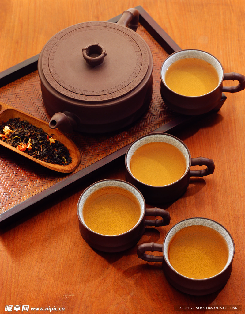 茶壶 茶水