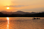 夕阳