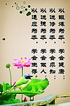 校园走廊文化宣传