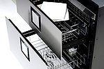 贝斯洁 X型 餐具 消毒柜