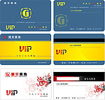 VIP 会员卡
