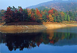 千岛湖风景