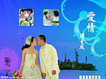 婚纱模板
