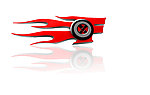 轮滑 LOGO