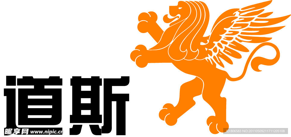 道斯logo设计