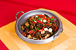干锅牛排