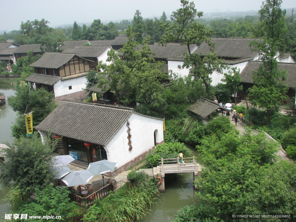 杭州西溪湿地