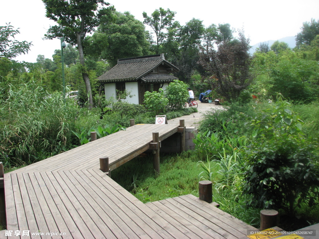 杭州西溪湿地