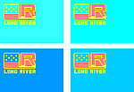 longriver 标志