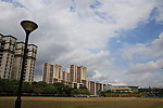 小区楼盘