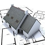 3d建筑模型图纸