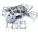 3d建筑模型图纸
