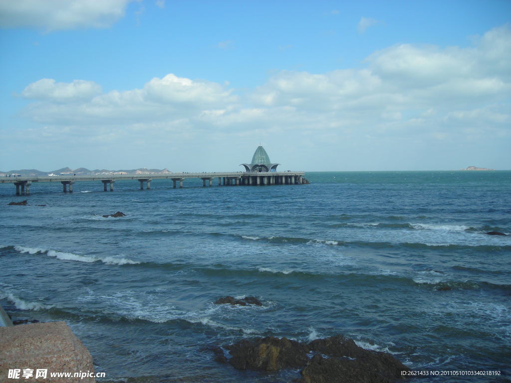 大海 海面 美景