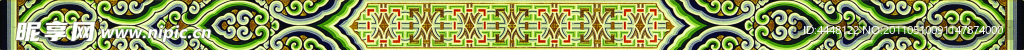 传统元素