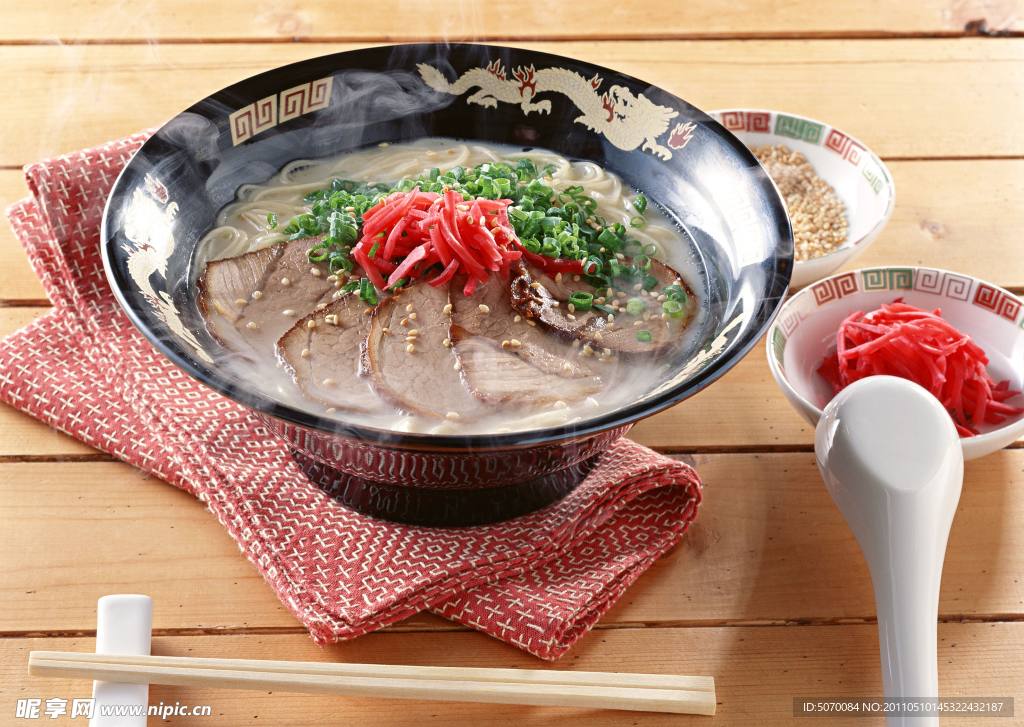 韩国美食