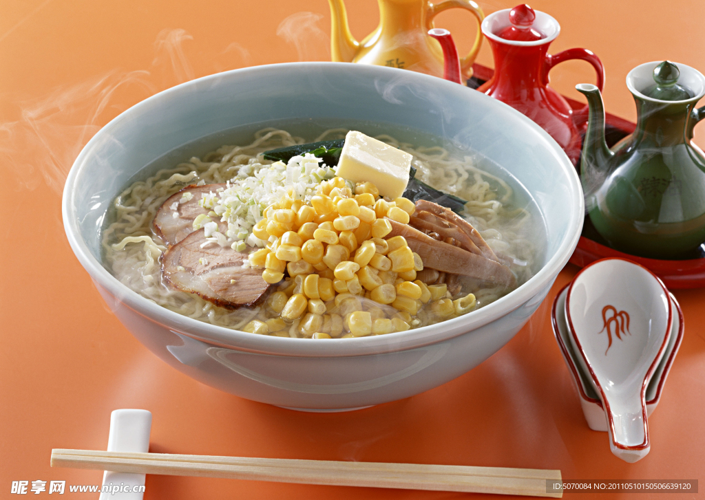 韩国美食