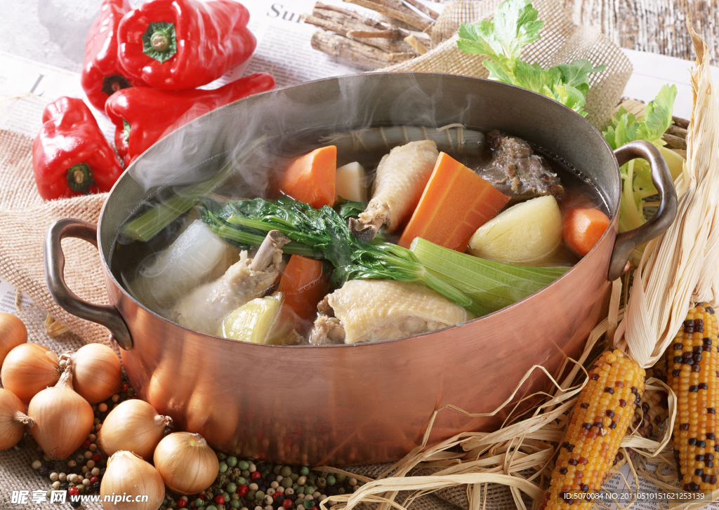 韩国美食