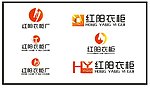 红阳衣柜标志