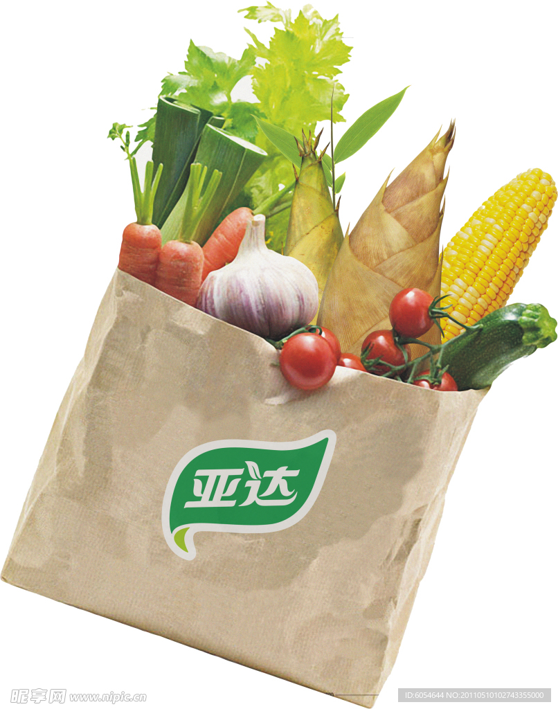 新鲜果蔬