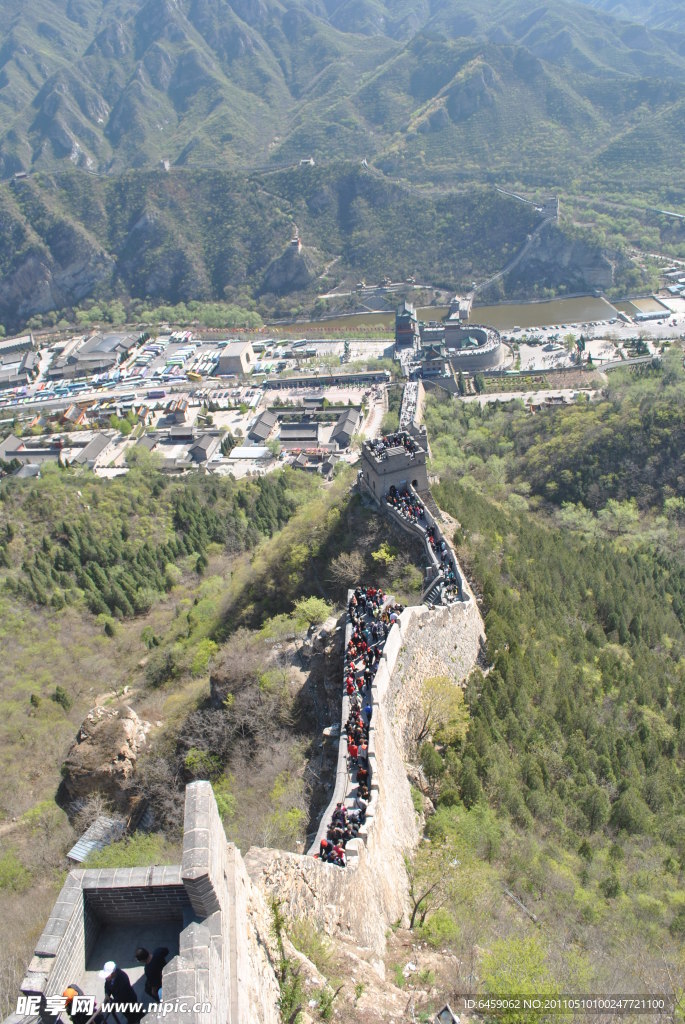 美丽长城