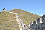 巍峨长城