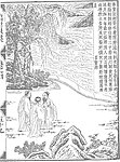 中医特色矢量图