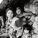 留守妇孺