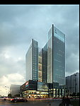 建筑效果图