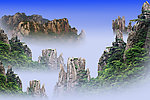 云雾风景