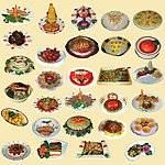菜品素材