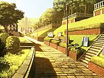 场景