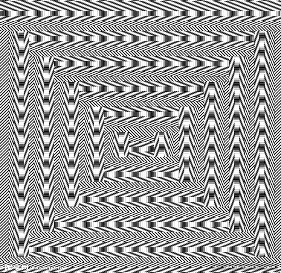 热压纹 底纹 折光