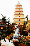 西安风景