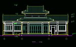 古建筑殿阁