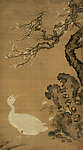 狮头鹅图
