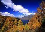 木格错风景
