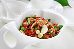 小炒黄牛肉