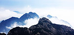 黄山云海