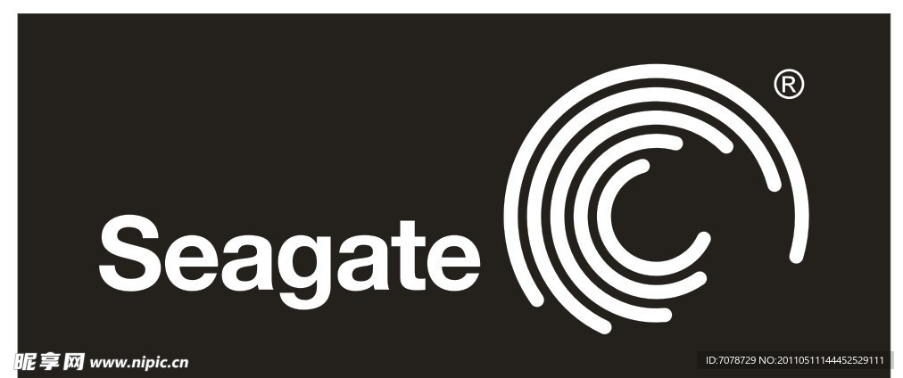 希捷LOGO