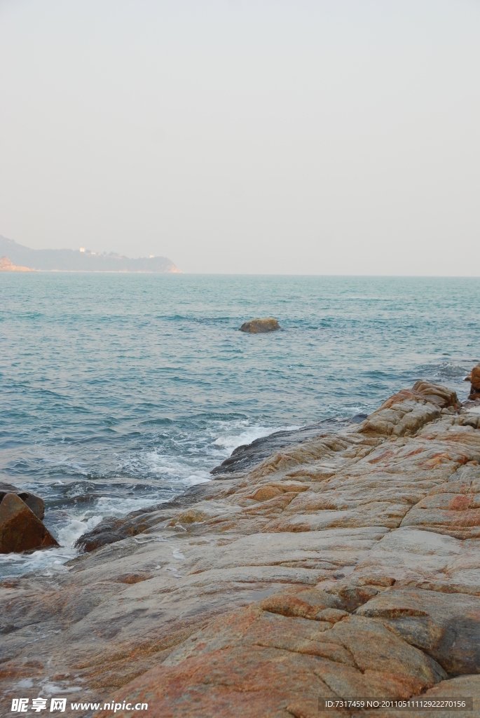 大海