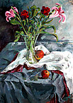 静物（水粉画）